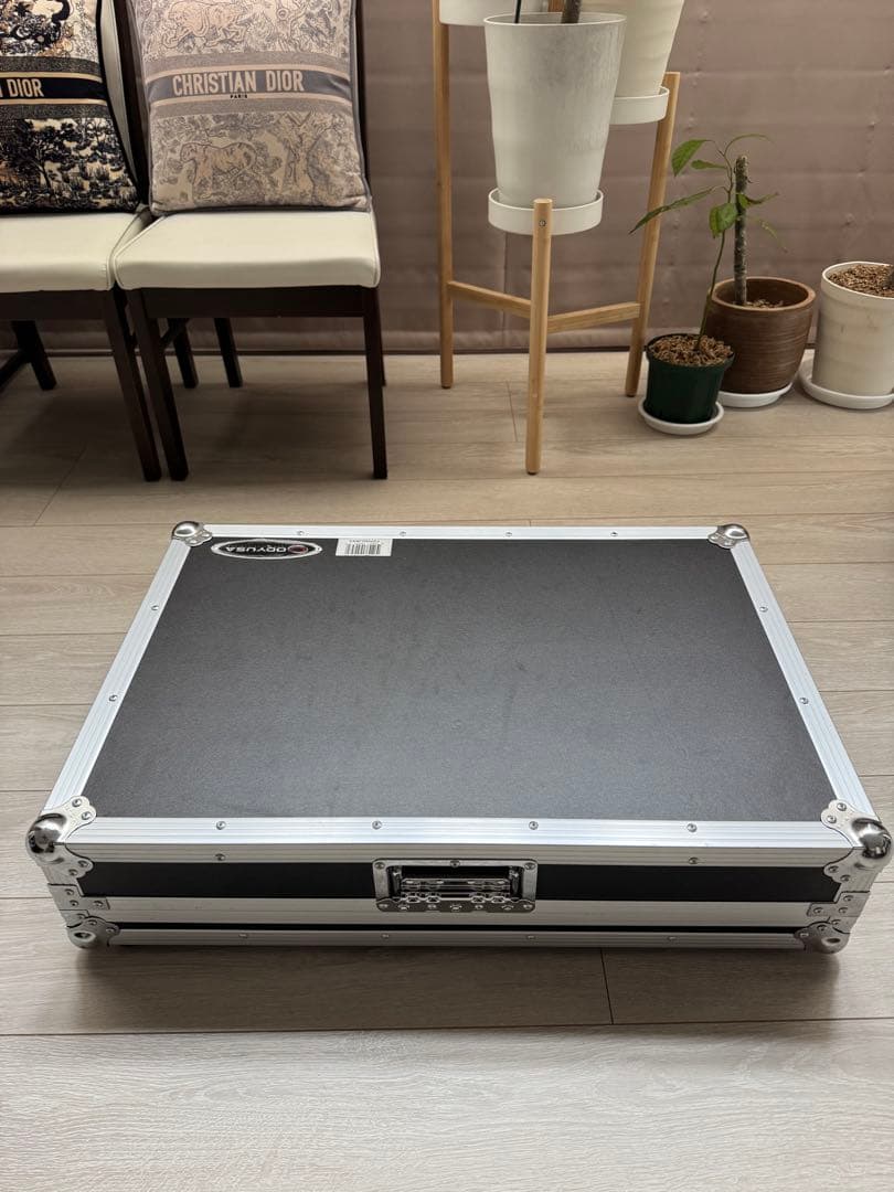 XDJ-rx3 ODYUSAハードケース付き