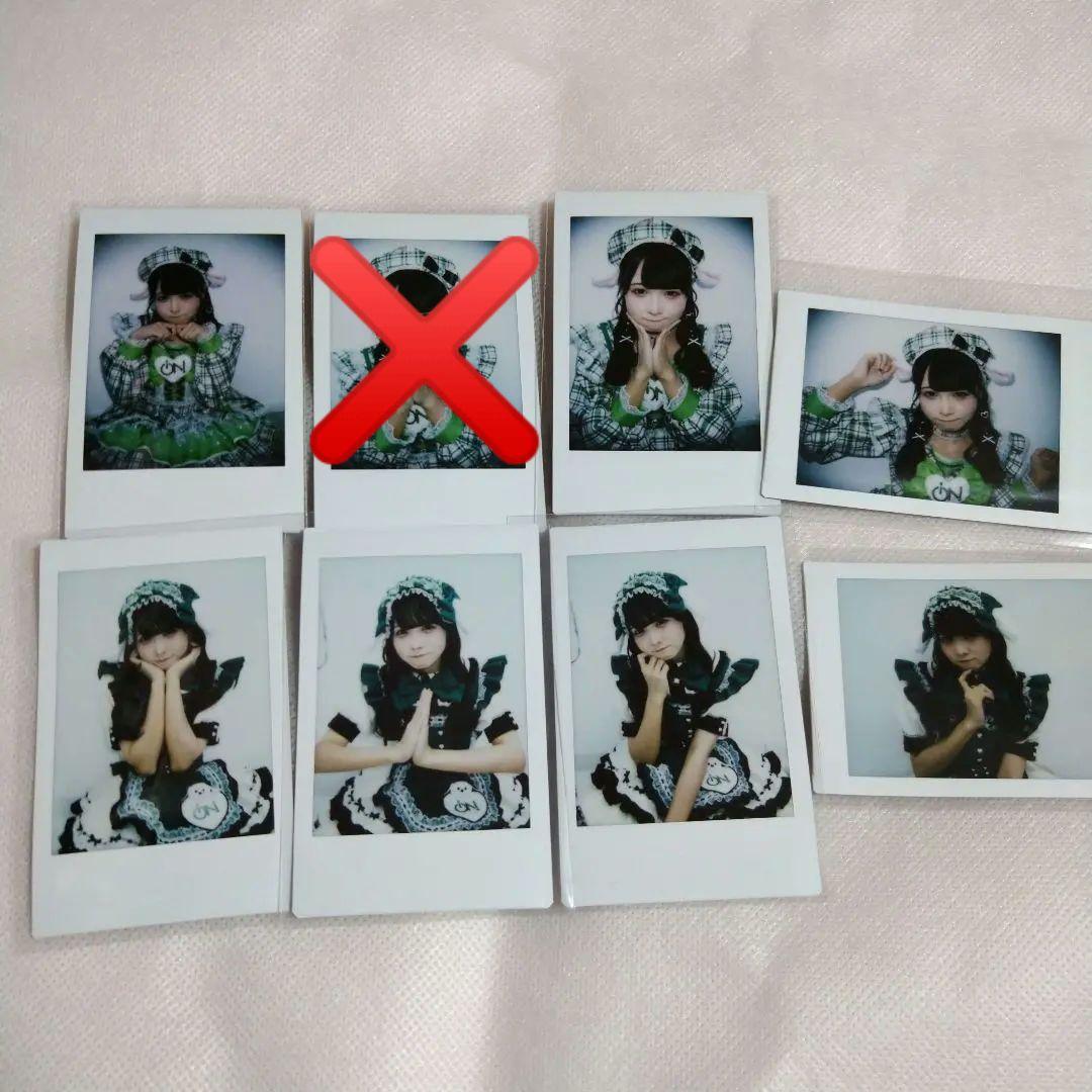 iON! 儚寧この ランチェキ 7点