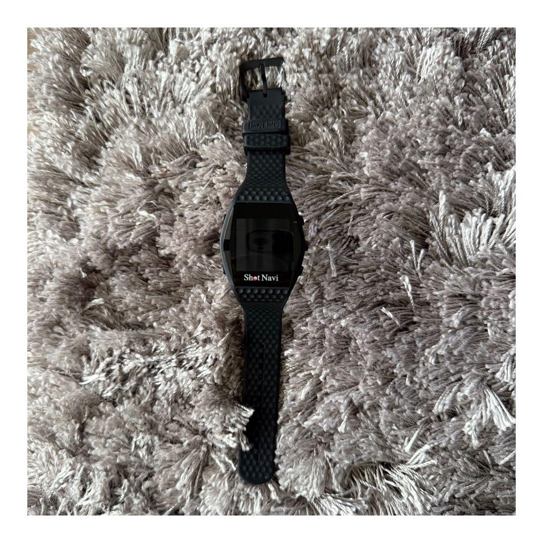 【美品】JCB THECLASS ショットナビ ShotNavi インフィニティ