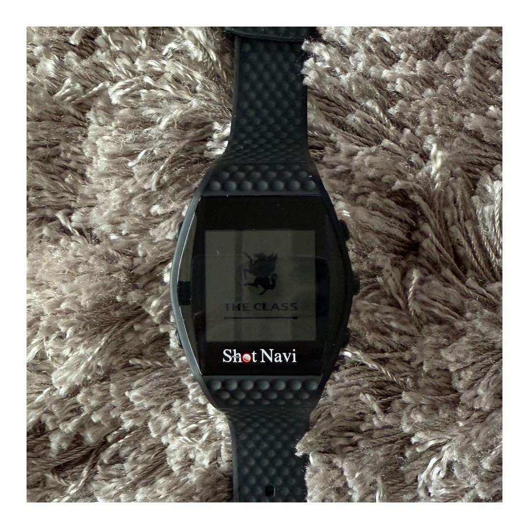 【美品】JCB THECLASS ショットナビ ShotNavi インフィニティ