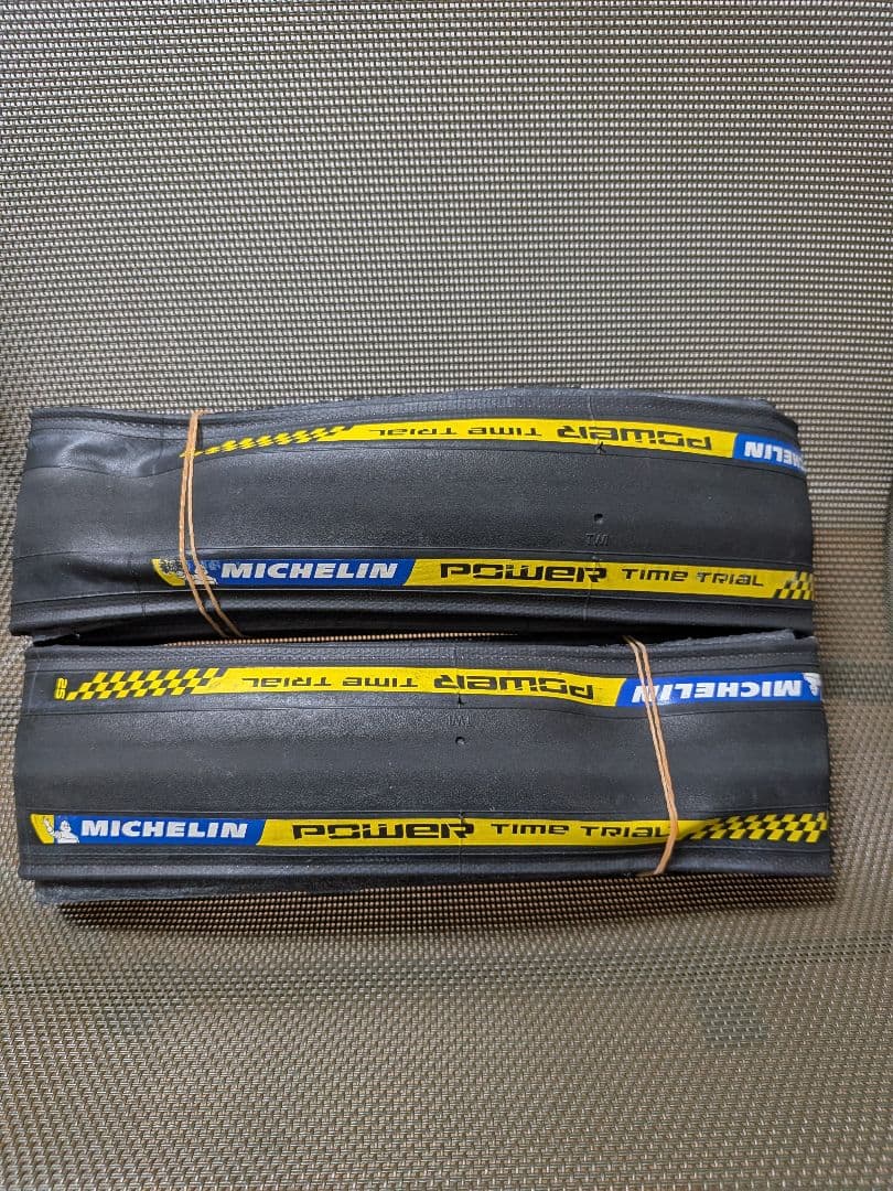 Michelin power time trial 25c 2本セット