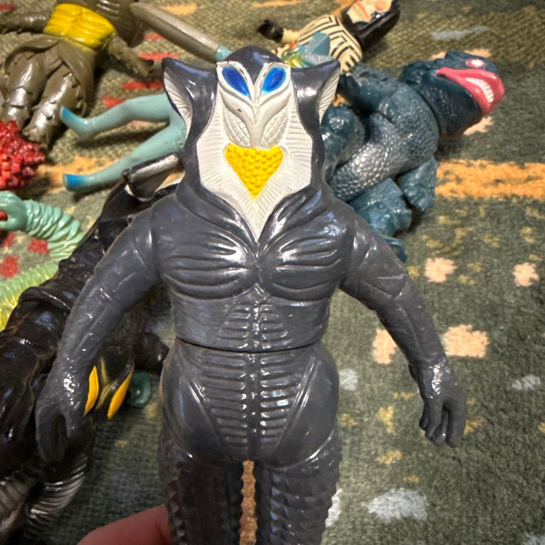 ウルトラマン ウルトラ怪獣 ソフビ まとめ売り