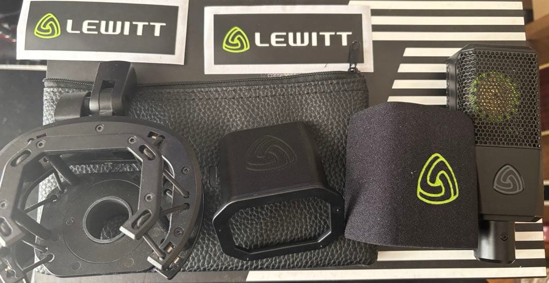 LEWITT LCT 440 PURE コンデンサーマイク