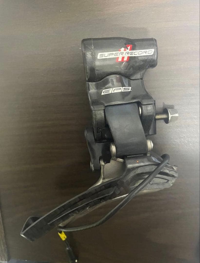 CAMPAGNOLO SUPER RECORD EPS コンポーネントセット