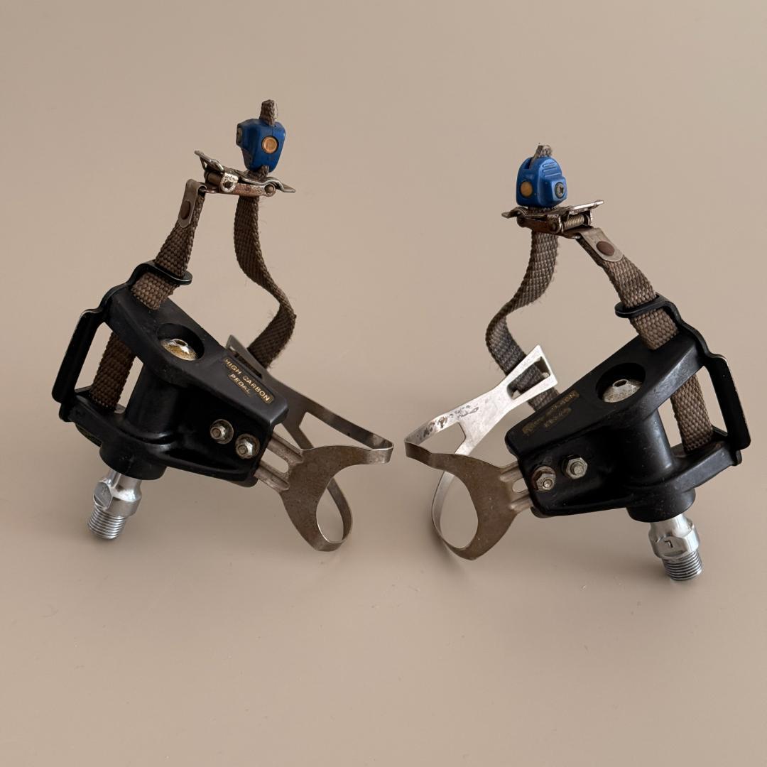 SUGINO 75 トゥクリップペダル