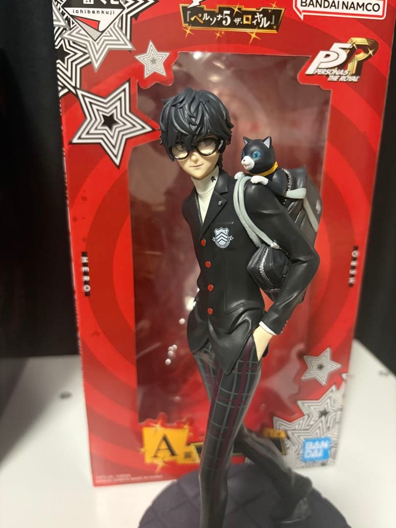 ペルソナ5 一番くじ A賞 B賞 フィギュア