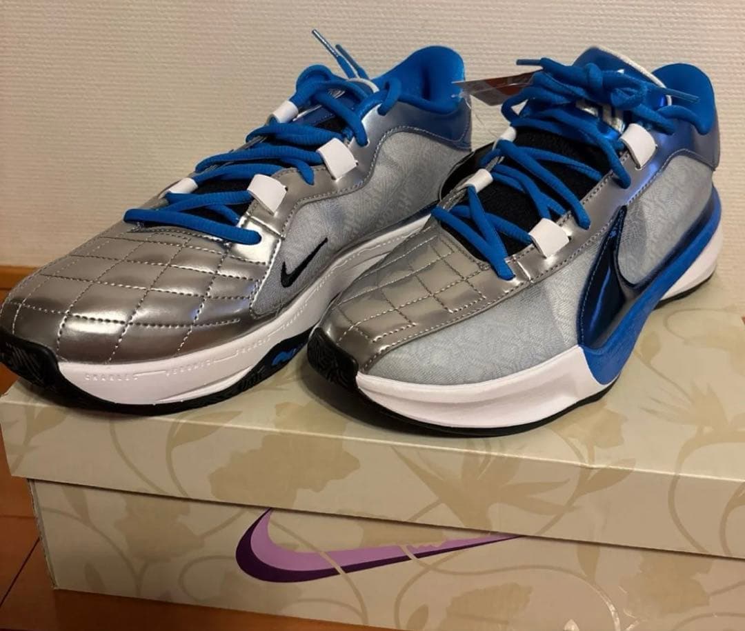 NIKE ZOOM FREAK 5 EP サイズ27.5‼️