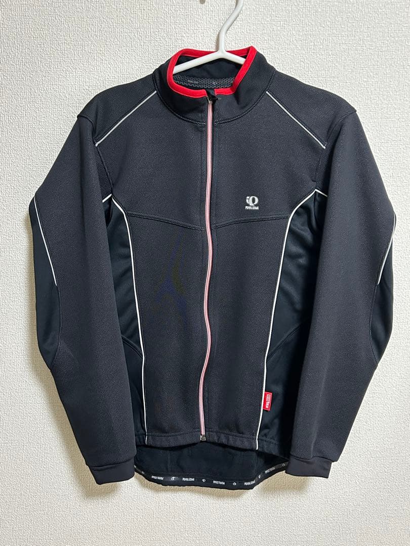 Pearl Izumi サイクリングジャケット M 冬 防風