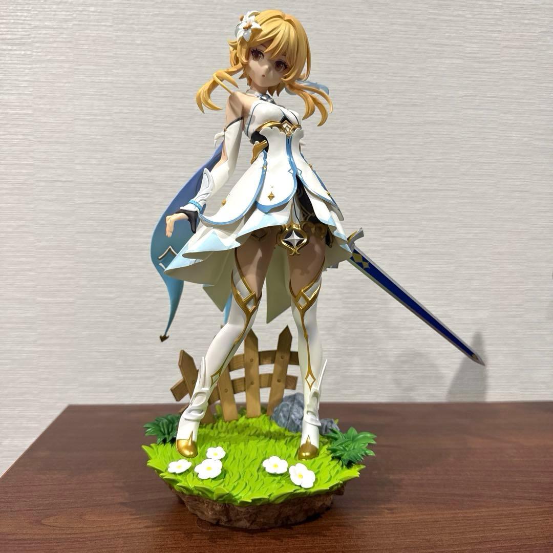 壽屋 原神 蛍 1/7スケール PVC製 塗装済み完成品 フィギュア