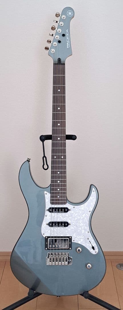 [島村楽器限定カラー] yamaha pacifica612 VⅡX