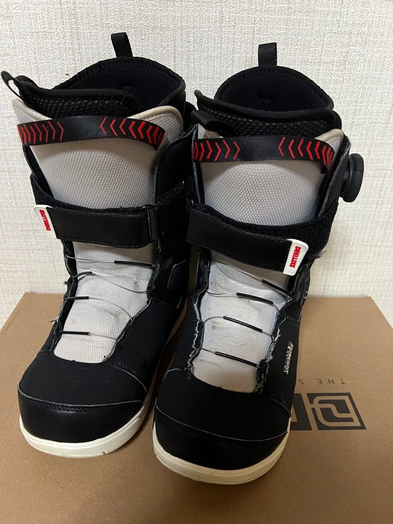 スノーボード Ogagonia  DEELUXE JUNIOR 23.5cm