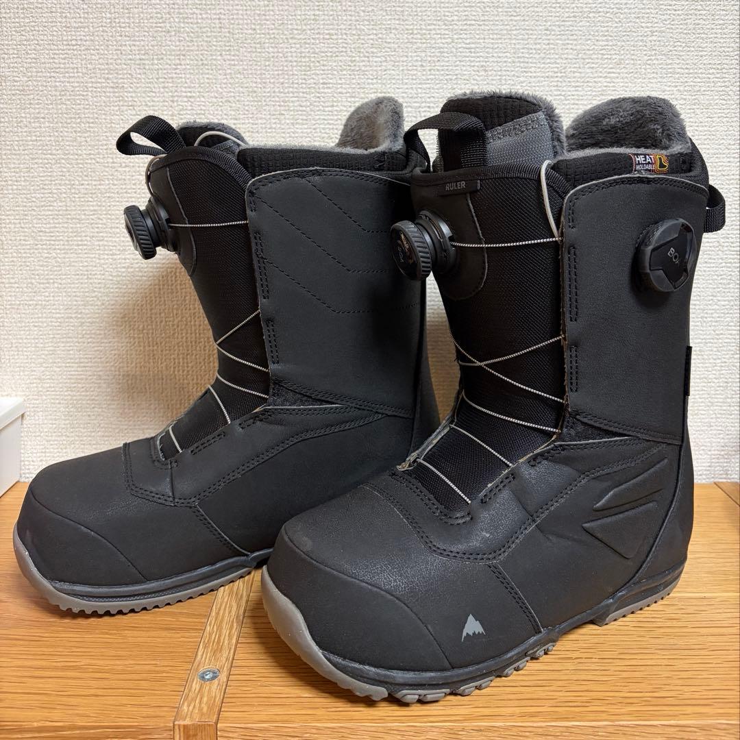 【ゆきやまさん専用】BURTON RULER-WIDE スノーボードブーツ