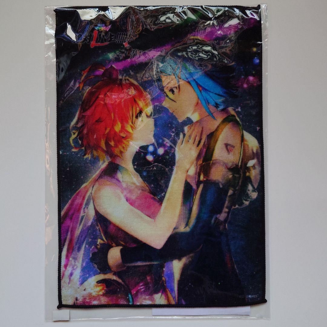 マクロスΔ タオル類10点セットおまけ付き