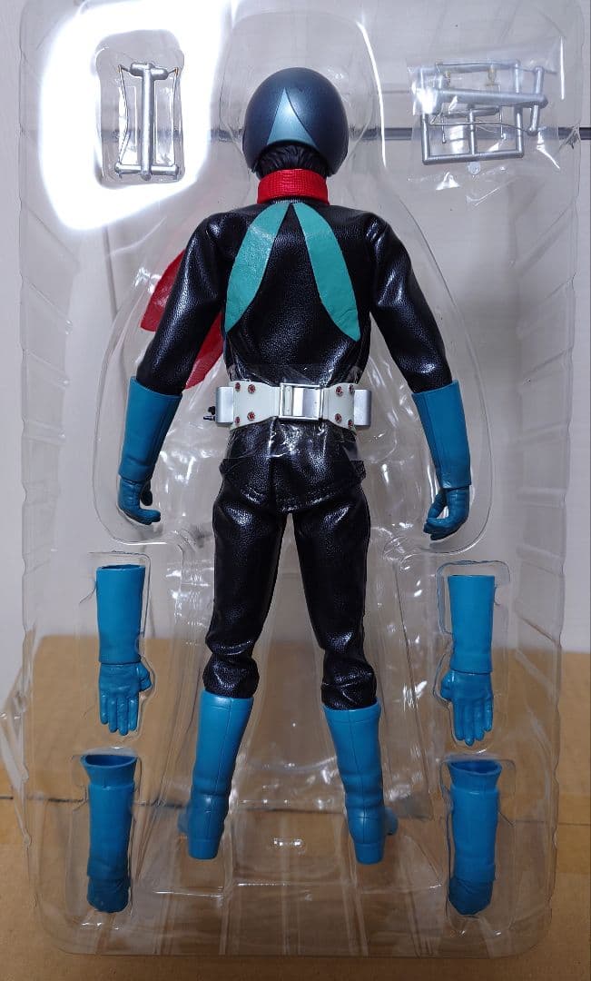 RAH仮面ライダー旧1号(1971・Ver.2.1)