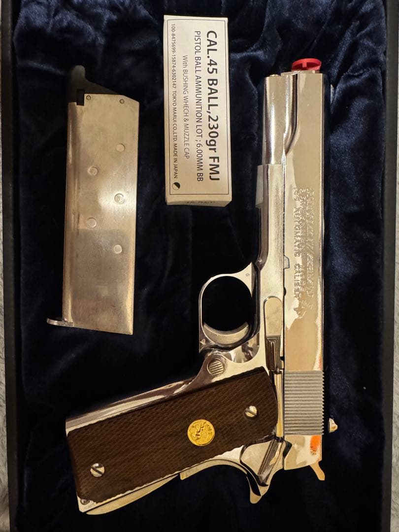 美品‼️コルト ガバメント シリーズ70 18禁