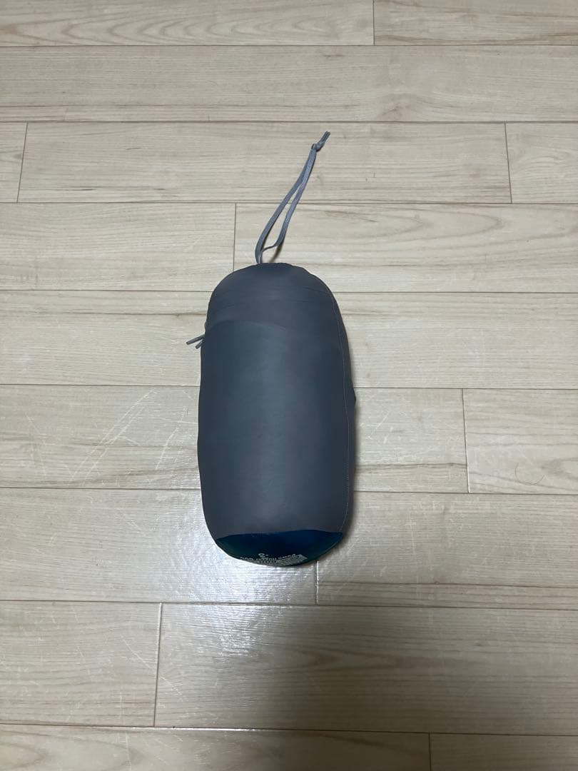 mont-bell Down Hugger 800 #3 ティール色