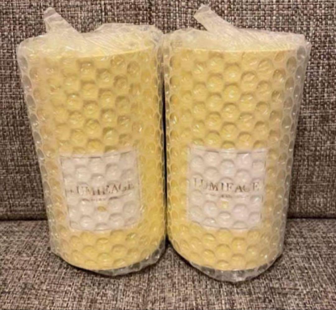 イエローのパウダータイプスティック