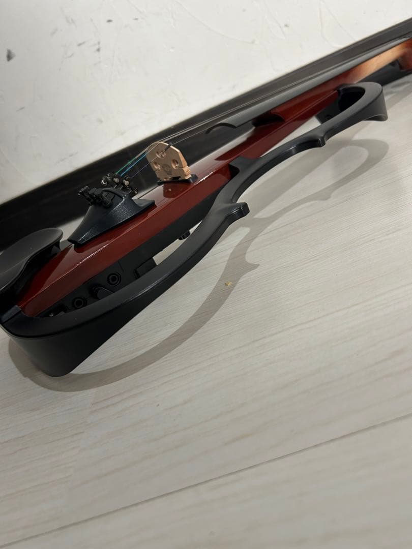 【美品】YAMAHA サイレントバイオリン SV-120