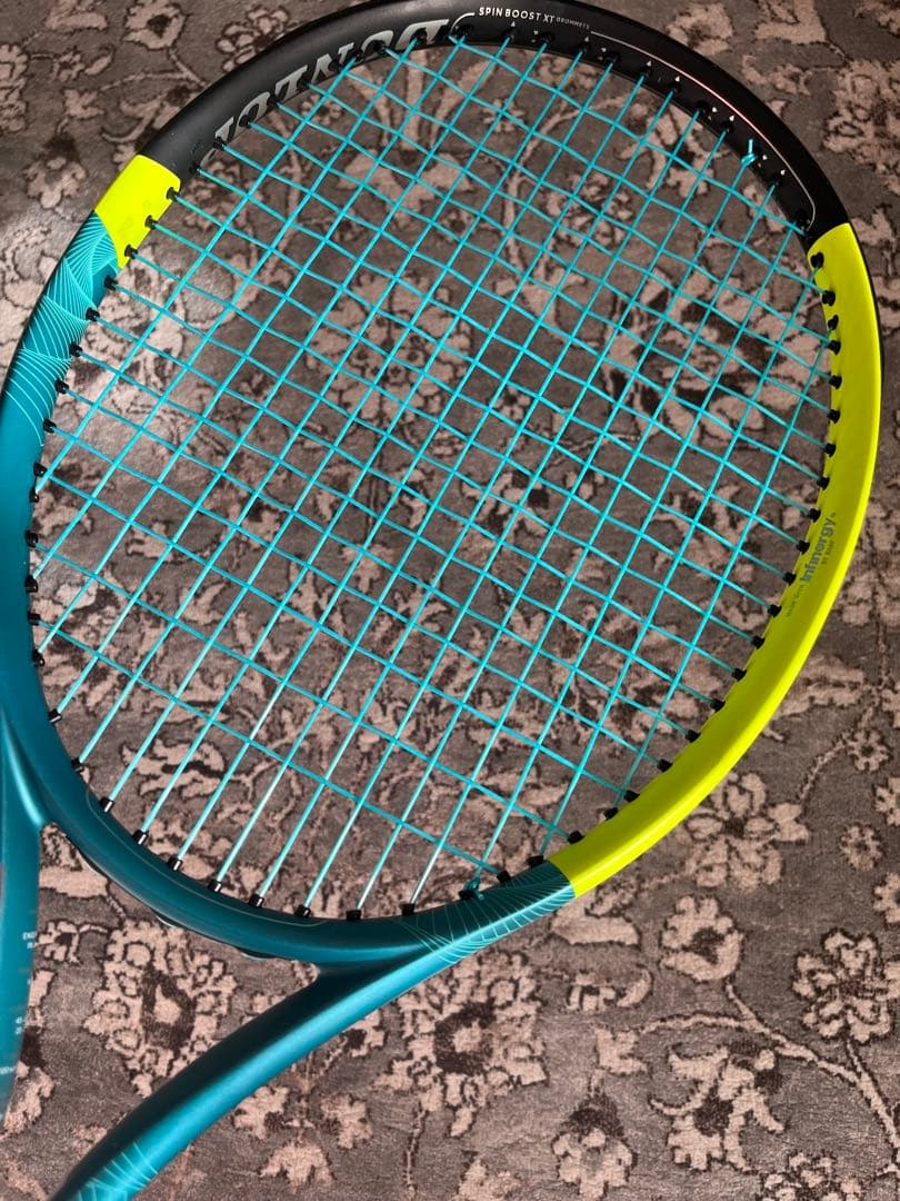 DUNLOP SX300 テニスラケット