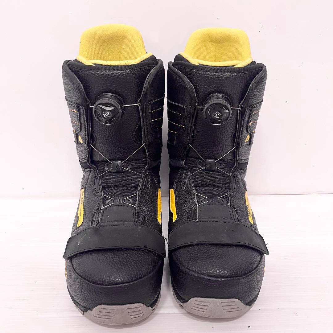 SAUB BOA スノーボードブーツ 30cm ブーツ　boa スノボ 美品