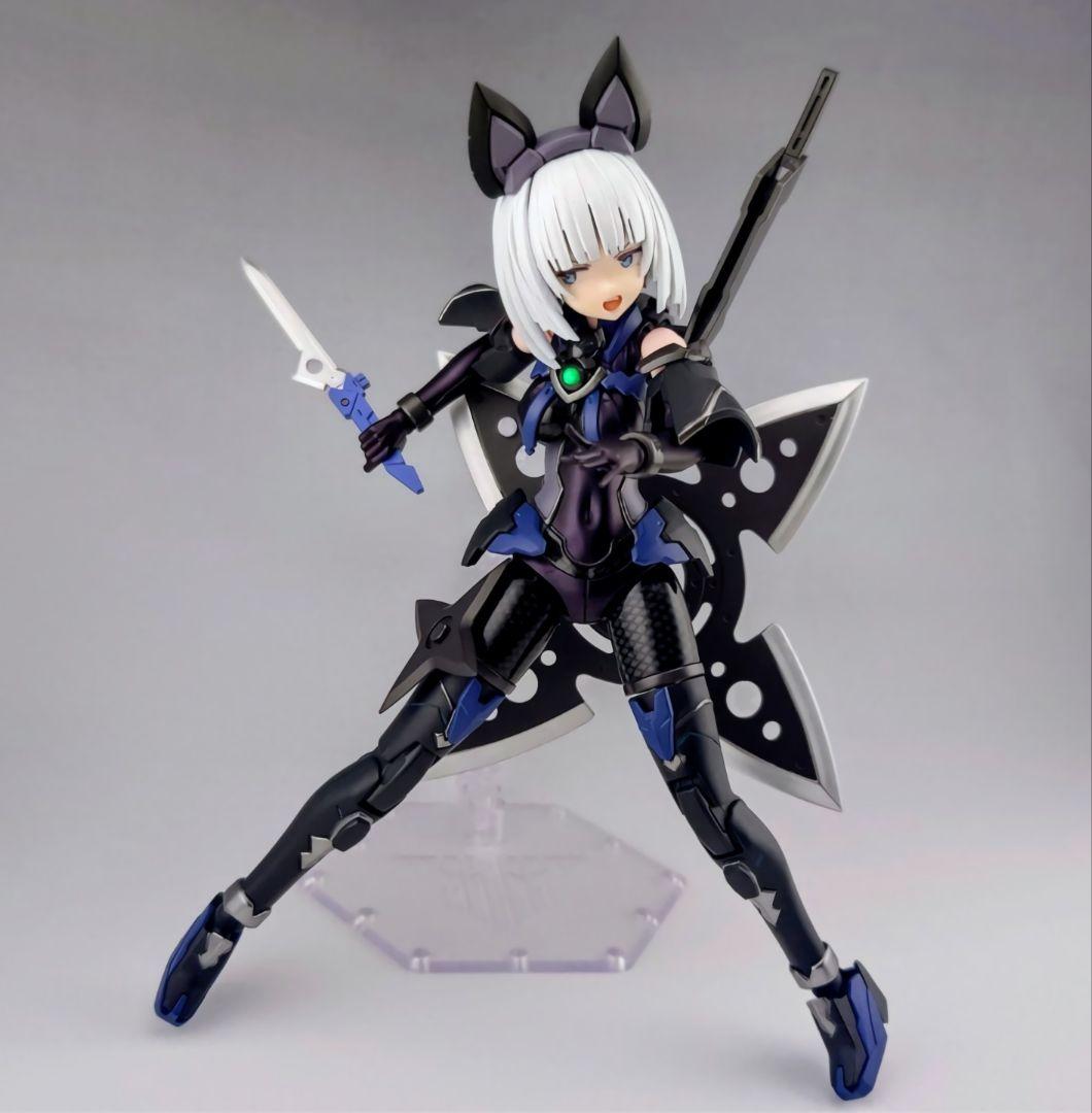 30MS　ミコルル　塗装完成品