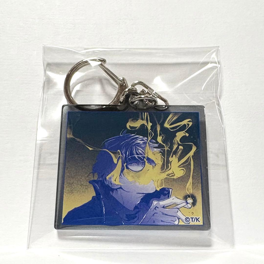 夜鷹純 メダリスト展 ランダムアクリルキーホルダー　アクキー