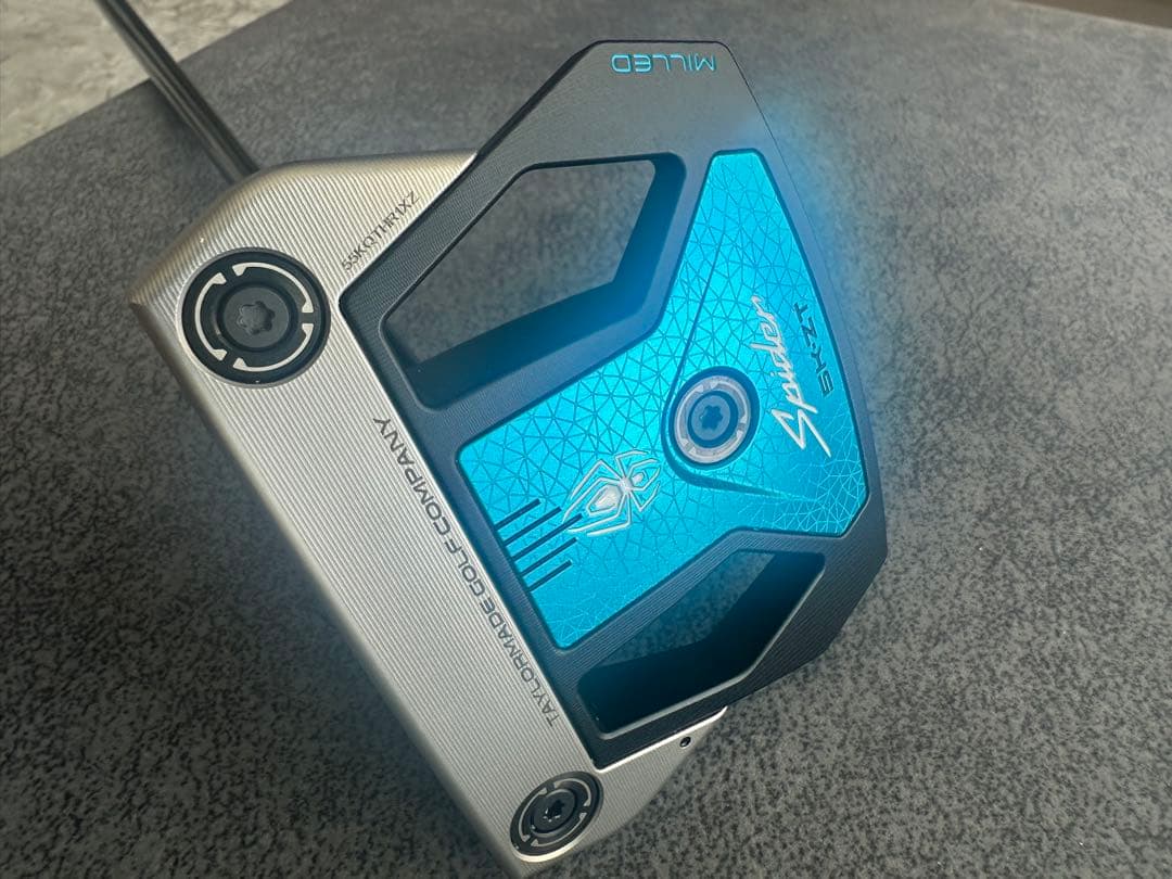 【美品】テーラーメイド　スパイダーZT スタンダード34