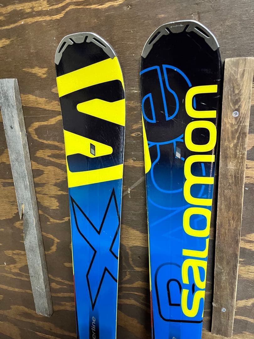 サロモン SALOMON X-RACE 155cm