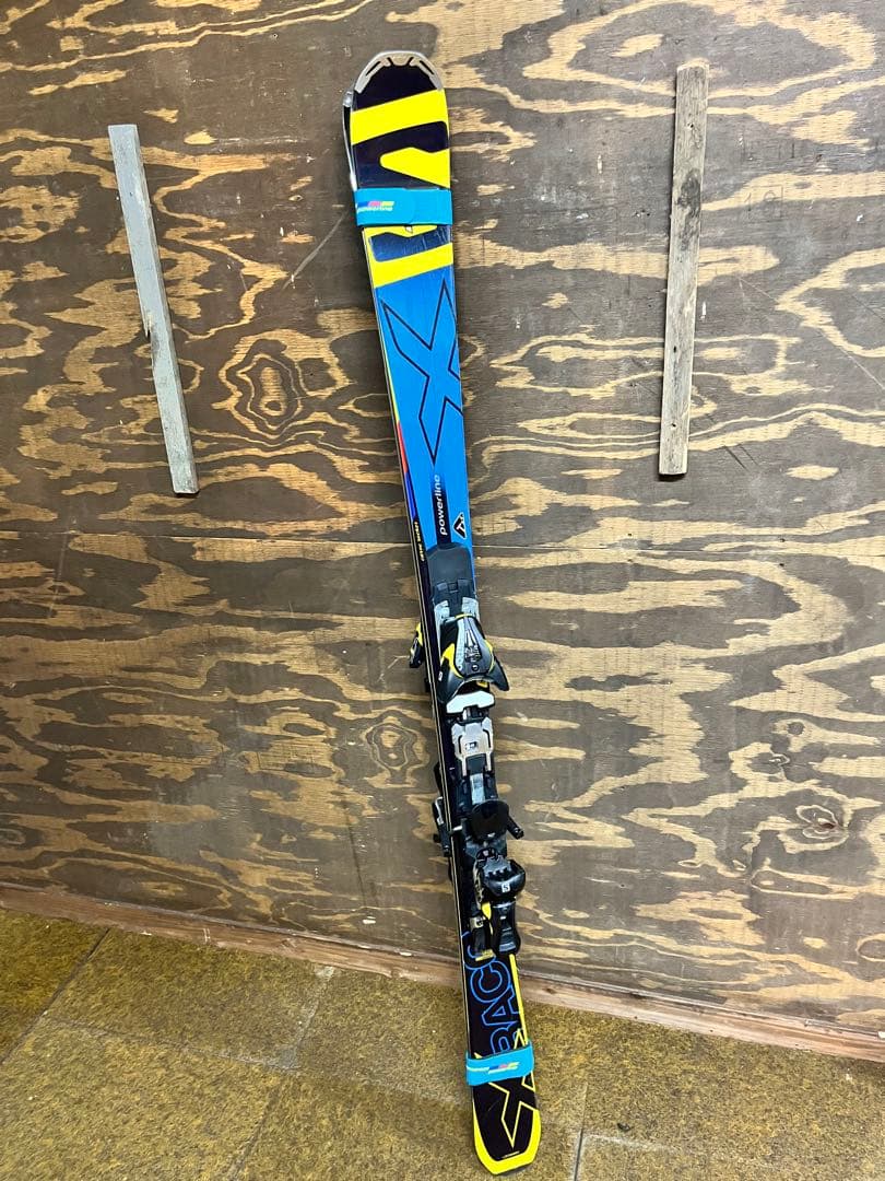 サロモン SALOMON X-RACE 155cm