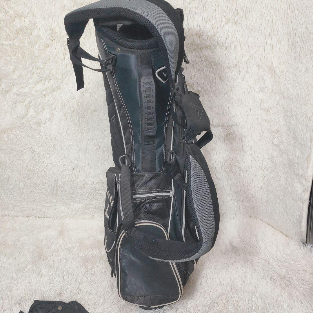 Callaway CHEV STAND キャディバッグ 9型 7分割