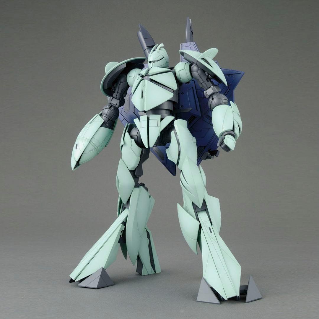 【新品・送料無料】MG 1/100 ターンX
