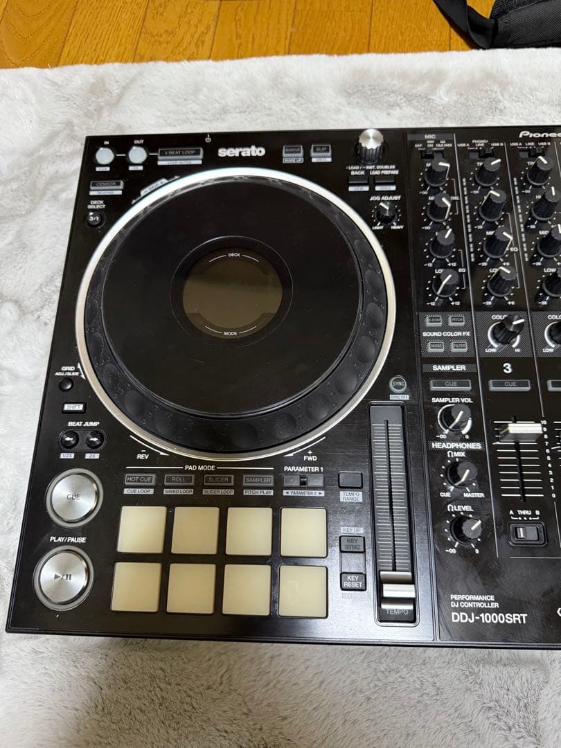 Pioneer DJ DDJ-1000 SRT 2020年製