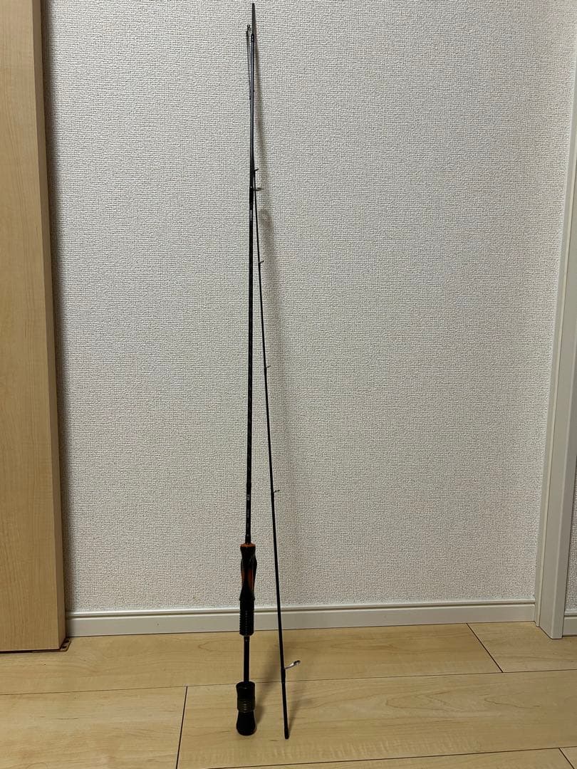 ダイワ　イプリミ62UL