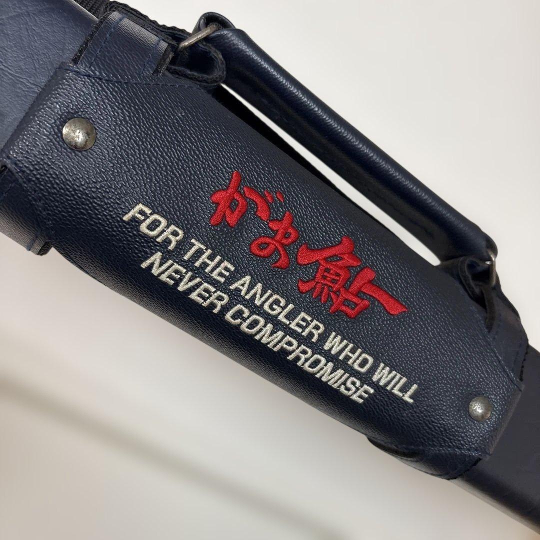 がまかつ　がま鮎　ロッドケース