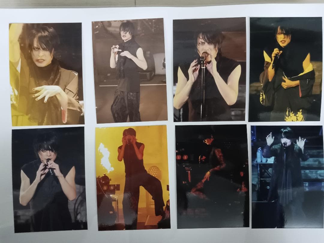 櫻井敦司/BUCK-TICK☆生写真A