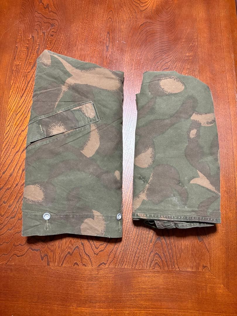 ハンガリー軍幕 used 程度上 2枚セット