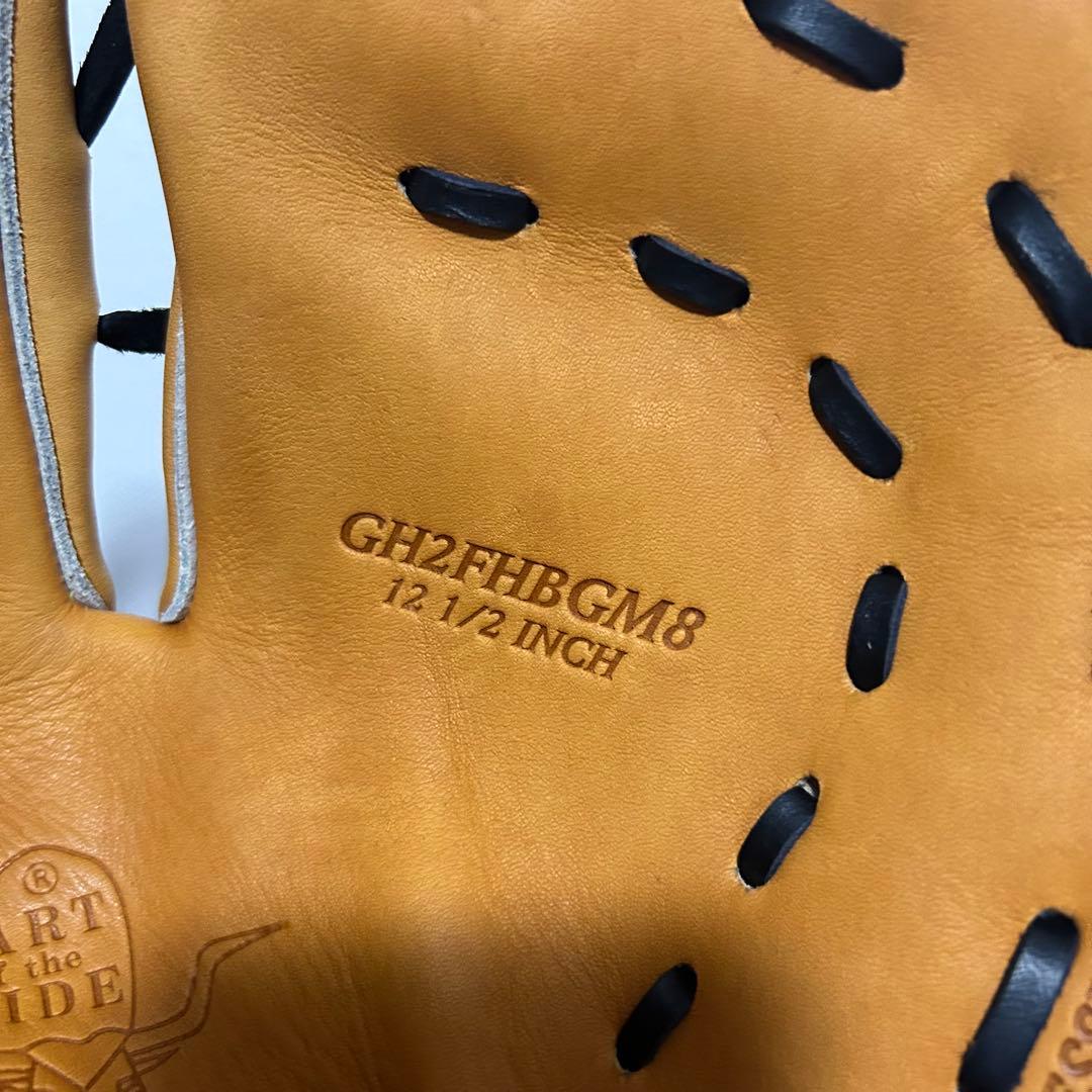 【⭐︎大人気⭐︎】Rawlings ローリングス　硬式　野球　ファーストミット