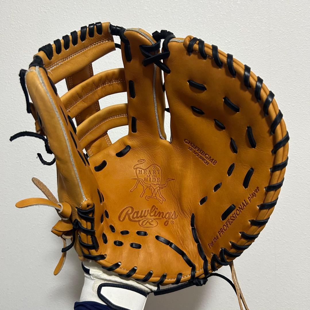 【⭐︎大人気⭐︎】Rawlings ローリングス　硬式　野球　ファーストミット