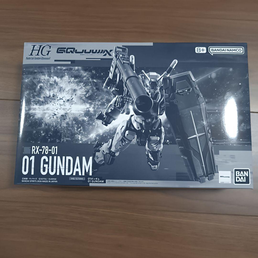 HG1/14401ガンダムゼロヒト機動戦士ガンダムジークアクスGQuuuuuuX
