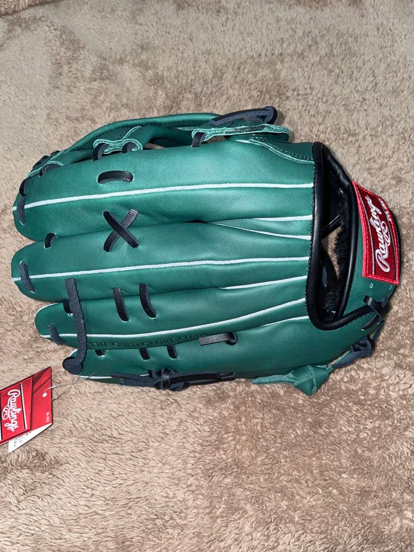 Rawlings　軟式　グローブ　野球