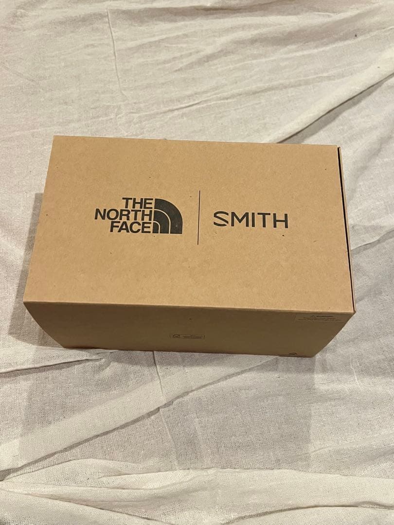 THE NORTH FACE Smith ゴーグル　Squad XL