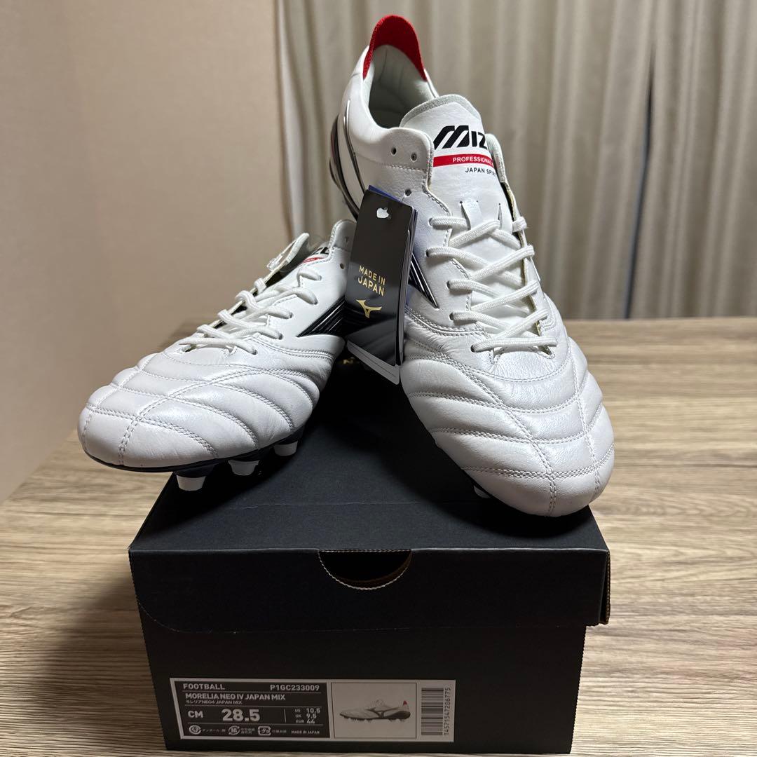 Mizuno Morelia NEO Ⅳ Japan Mix 28.5cm