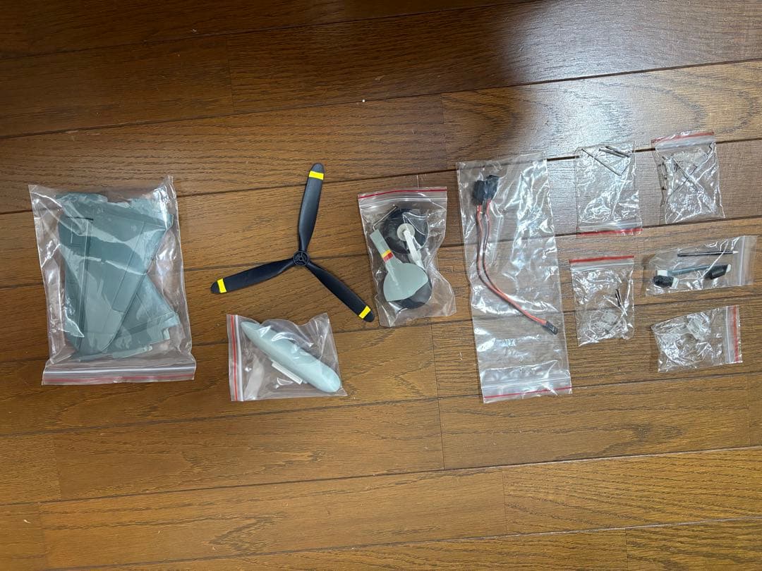 め*ん様 FMS 750mm Zero A6M3 V2 PNP