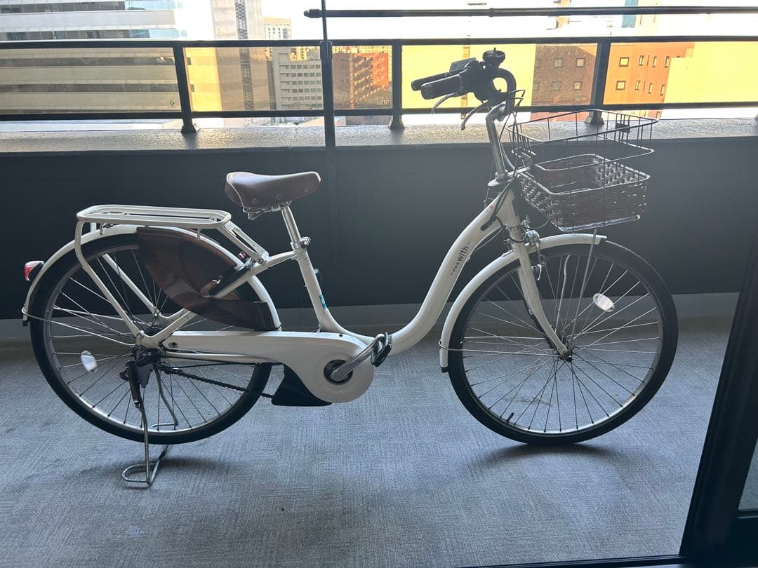 仙台引き取り限定 電動アシスト自転車 電動自転車 YAMAHA ヤマハ 自転車