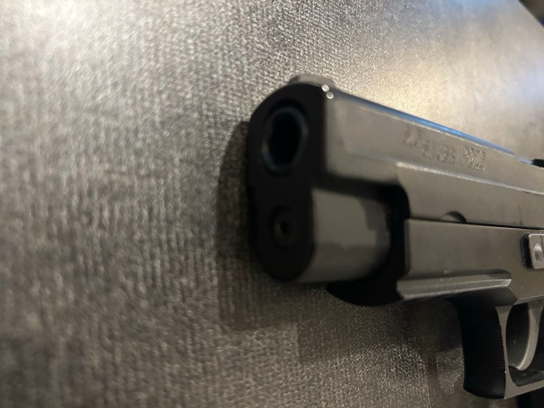 【動作OK】東京マルイ P226 レイル ガスブローバック