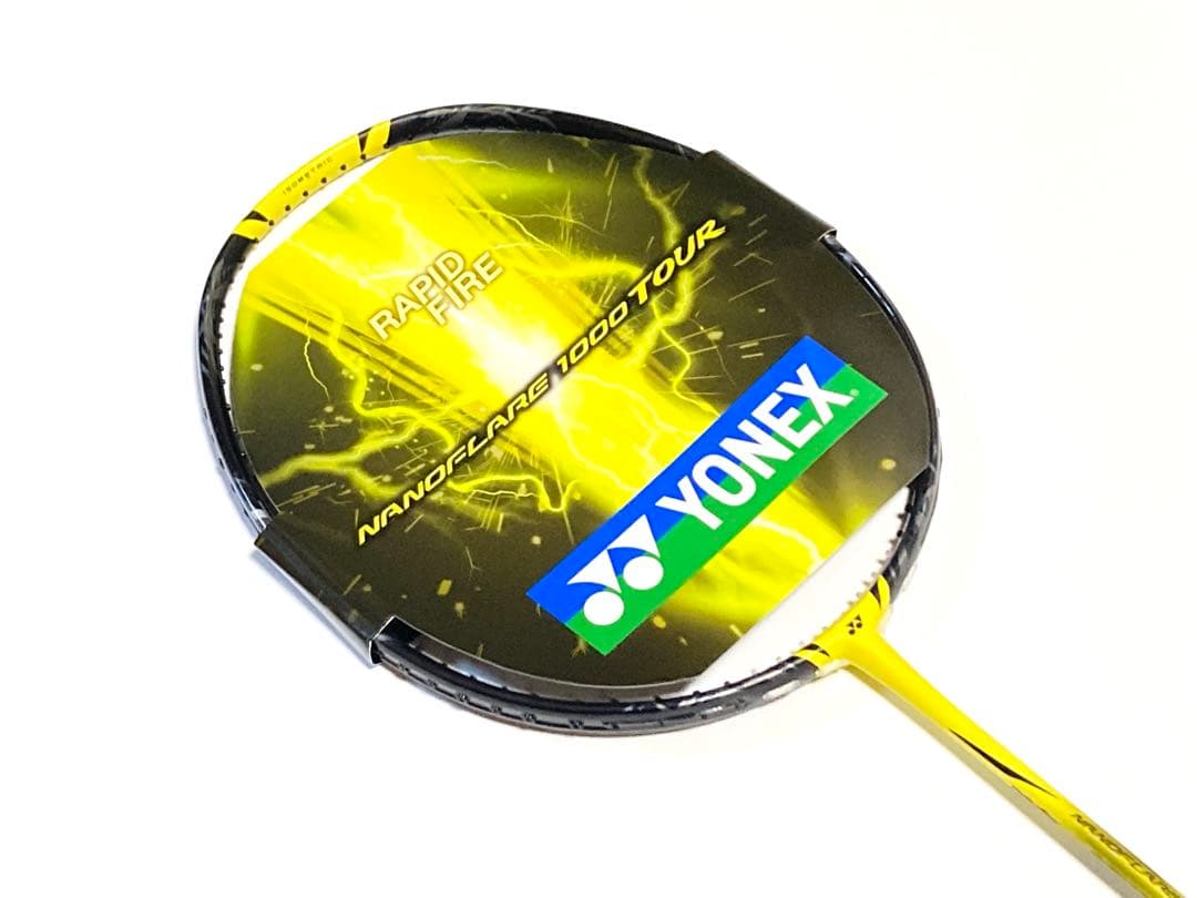 新品 ナノフレア1000 ツアー TOUR NF-1000T 4U5 ラケット