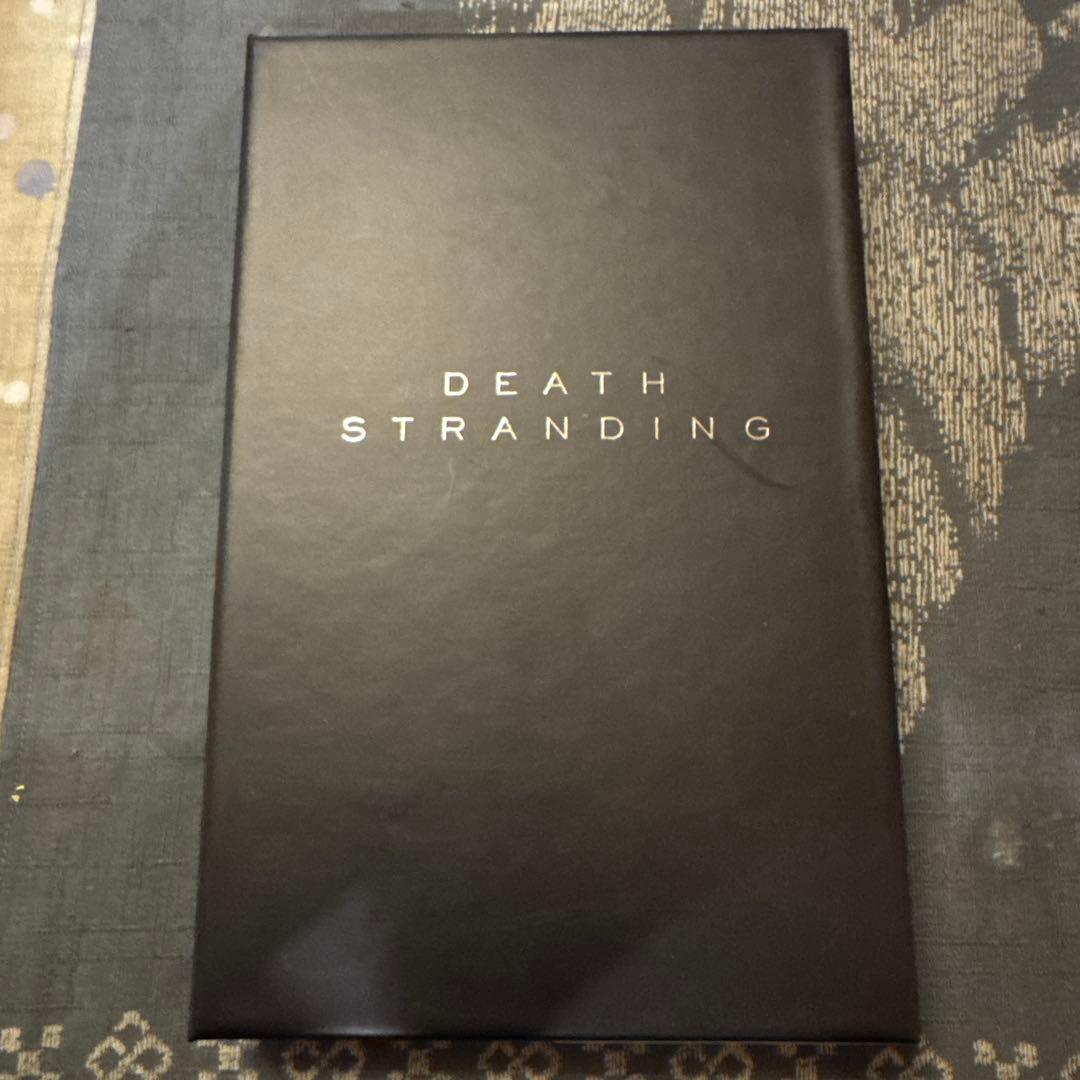 【DEATH STRANDING】Qpidネックレス