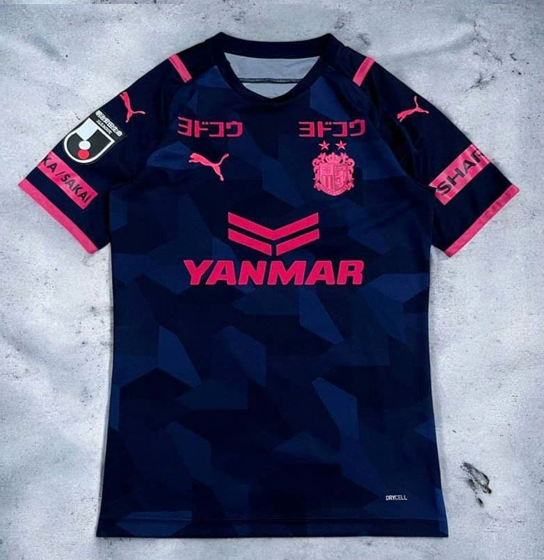 【美品】セレッソ大阪 2021シーズン 3XLサイズ