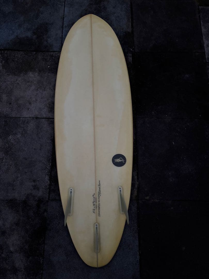 サーフィン・ボディボード grasshopper surfboard