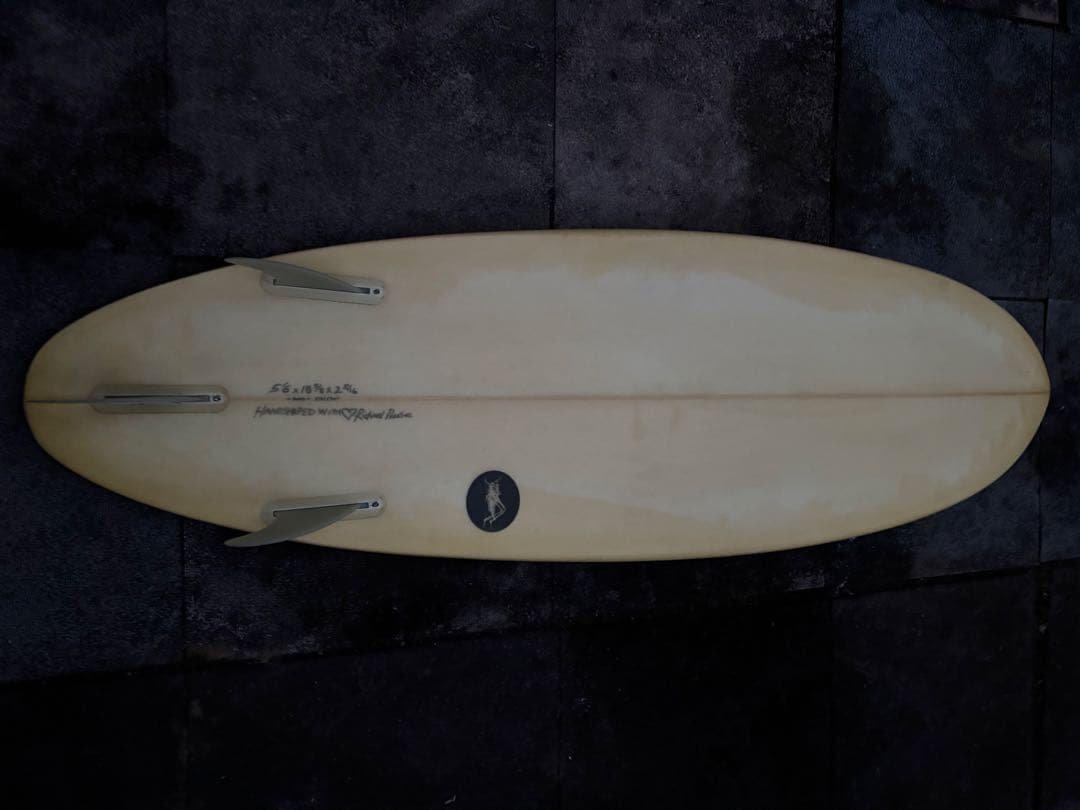 サーフィン・ボディボード grasshopper surfboard